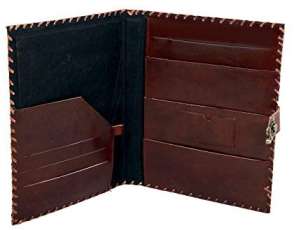 Leather Folder