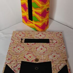 Fabric Tissue Box