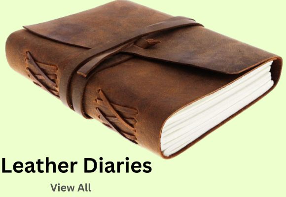 Leather Diary